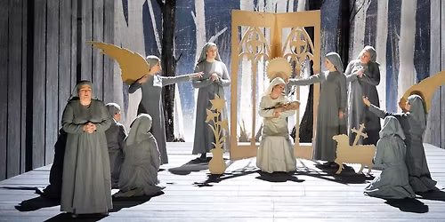 Parking Dialogues des Carmelites - Dallas