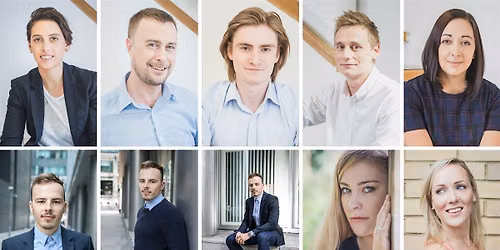 Headshots, professional portraits and self-promotion