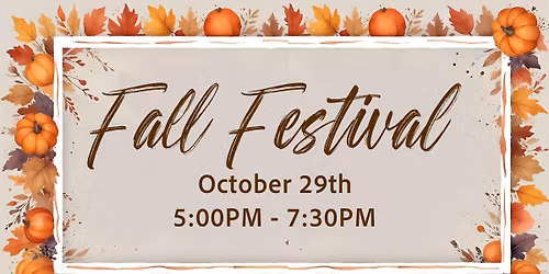 Fall Festival