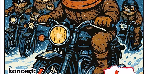 Sowi Zimowy Zlot Motocyklowy Rzeczka 2026