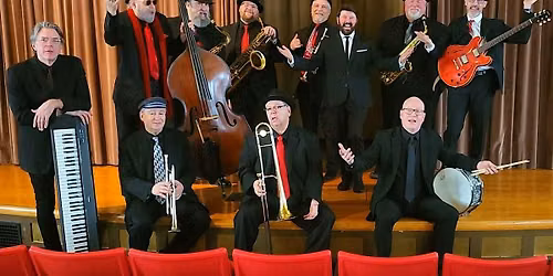 The Atomic Wise Guys featuring Jack Garrett