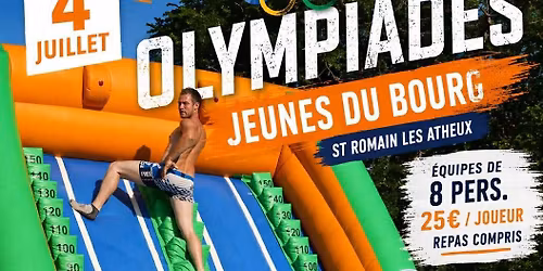 Olympiades 2026 des JDB \ud83e\udd73