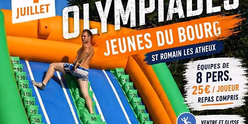Olympiades 2026 des JDB \ud83e\udd73