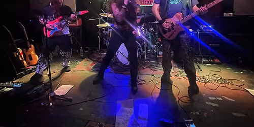 Alice in Thunderland play The Imperial, Filey
