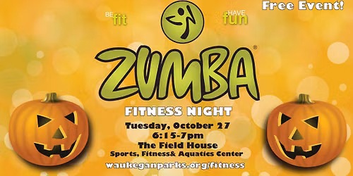 Zumba Fitness Night