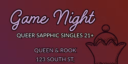 Game Night | MonoGAYmous
