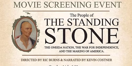 Movie Screening: The People of the Standing Stone
