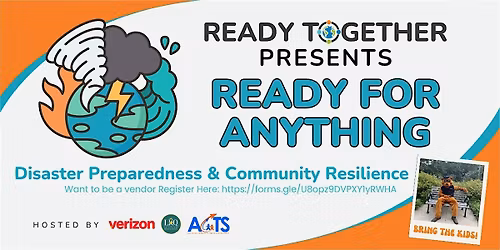 Disaster Preparedness & Community Resilience