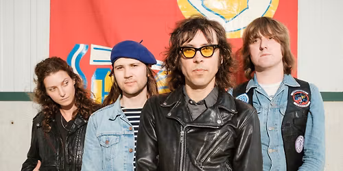 Daniel Romano's Outfit w\/ Uni Boys at Mississippi Studios