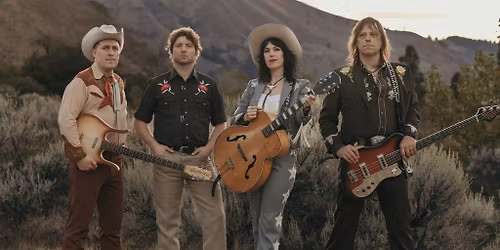 Jenny Don't And The Spurs