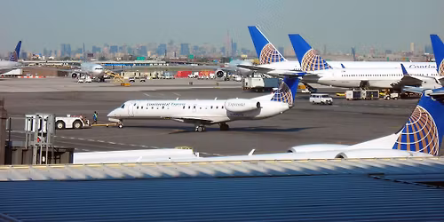 Seeing Eye Puppy Airport Trip