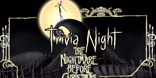 Nightmare Before Christmas Trivia
