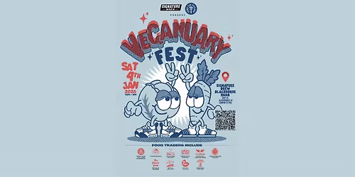 Veganuary Fest 2026 | London