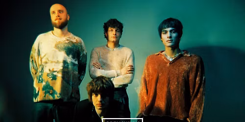 The Vices - Before It Might Be Gone Part 2 tour in Poppodium Grenswerk