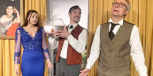 Le plus heureux des trois