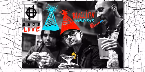 REVELION Punk-Rock | Concert HAOS Live