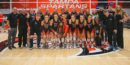 Tampa Volleyball Summer Camps - Combo Camp 1
