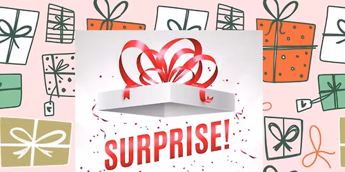 Surprisse Workshop!!!