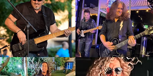 RELENTLESS FIRE HEATS UP THE LUMBER AXE LIVE STAGE!