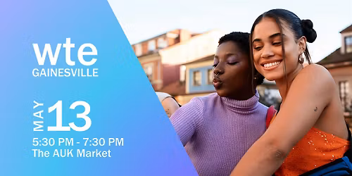 Women in Tech & Entrepreneurship - May Gainesville Chapter Happy Hour