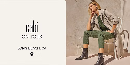 cabi On Tour Long Beach, CA - Cabi Home Office