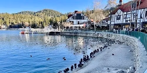 Pizza Fun Run - Lake Arrowhead