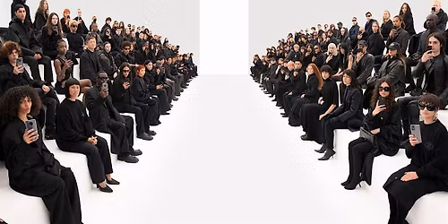 Fashion Show Pop Up Market