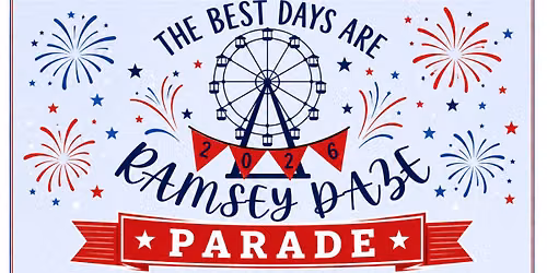 Ramsey Daze Parade