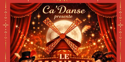 Moulin Rouge The Musical