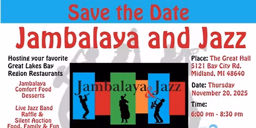 Jambalaya & Jazz 2025