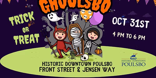 Ghoulsbo - Trick or Treat