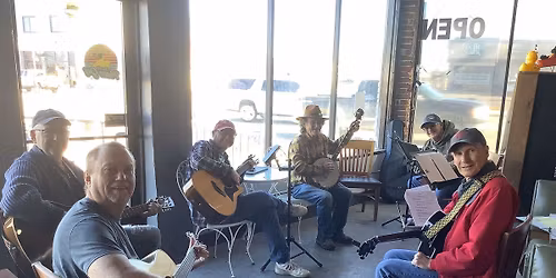 Live music on the patio - The Players Circle