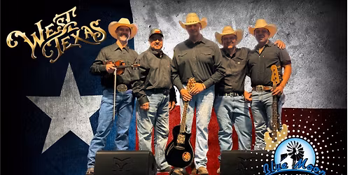 West Texas live at the Moon