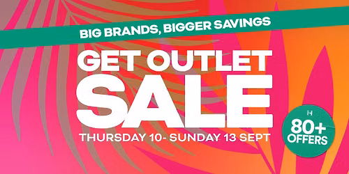Get Outlet Sale