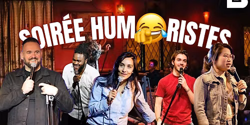 Copie de Soir\u00e9e Stand-up \u00e0 Bercy Village \u2013 Paris 12 !