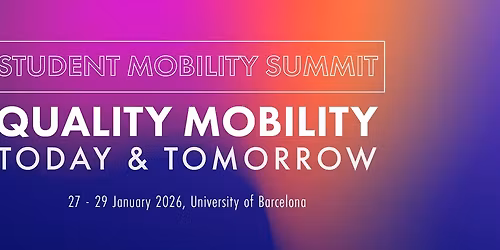 Student Mobility Summit 2026