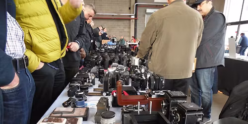 Fotografiebeurs Gent