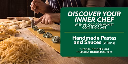 Handmade Stuffed Pastas and Sauces