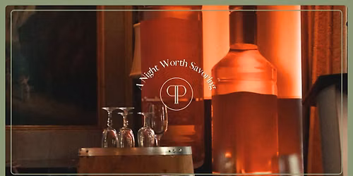 Parkwood Whiskey Tasting