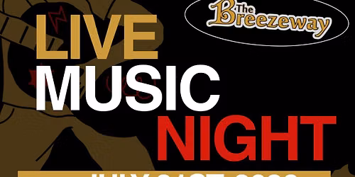 Rhenn Again at The Breezeway in Sanford