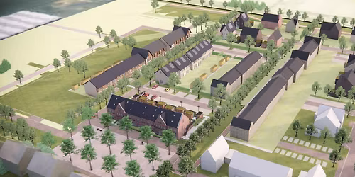 Start verkoop 31 woningen Buitenveen Aalsmeer fase 3