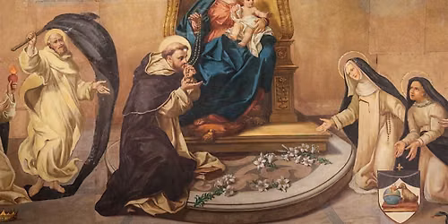 Our Lady of the Rosary: A Liturgical Celebration
