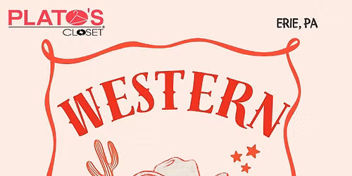 WESTERN MINI DROP + 80% OFF CLEARANCE!