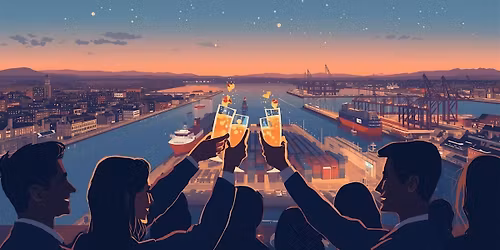 Christmas Drinks - Jong Havenvereniging