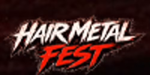 80s Hair Metal Festival