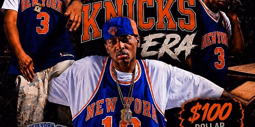 The Early 2000\u2019s Knicks Era Party