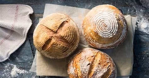 Sourdough Basics