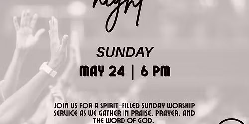 Praise and Worship Night