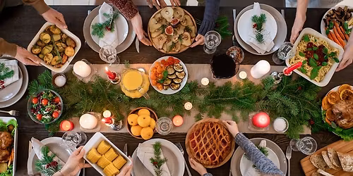 Monthly Meeting - 2025 Holiday Celebration