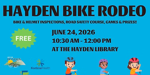 Hayden Bike Rodeo